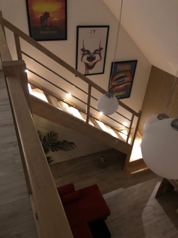 L'Escapade Champenoise Bed & Breakfast Villers-Marmery Ngoại thất bức ảnh