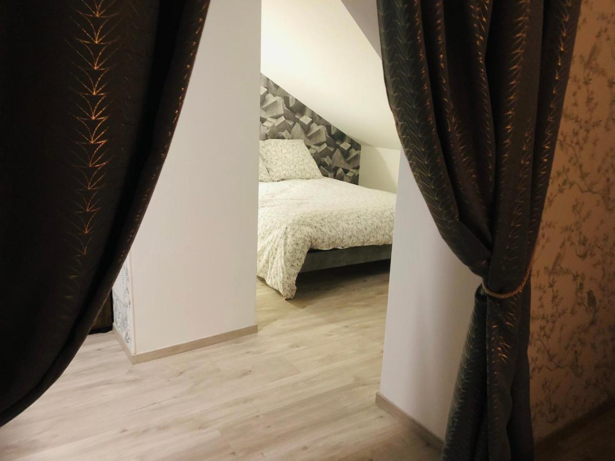 L'Escapade Champenoise Bed & Breakfast Villers-Marmery Ngoại thất bức ảnh