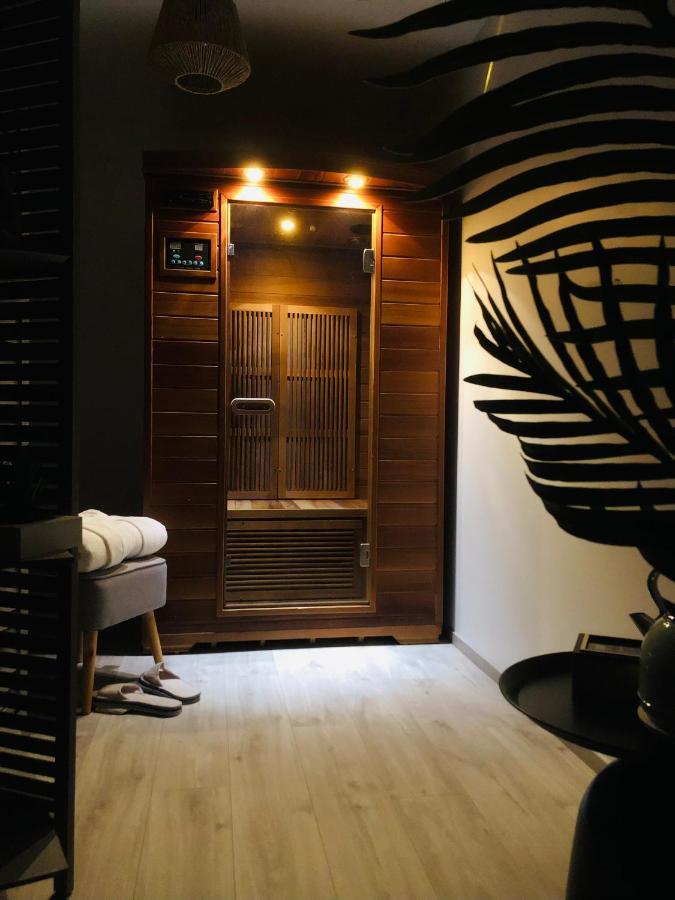 L'Escapade Champenoise Bed & Breakfast Villers-Marmery Ngoại thất bức ảnh