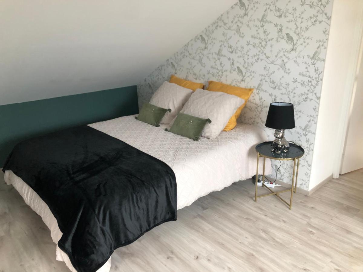 L'Escapade Champenoise Bed & Breakfast Villers-Marmery Ngoại thất bức ảnh