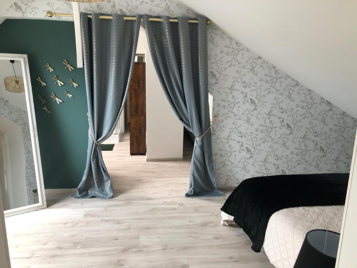 L'Escapade Champenoise Bed & Breakfast Villers-Marmery Ngoại thất bức ảnh