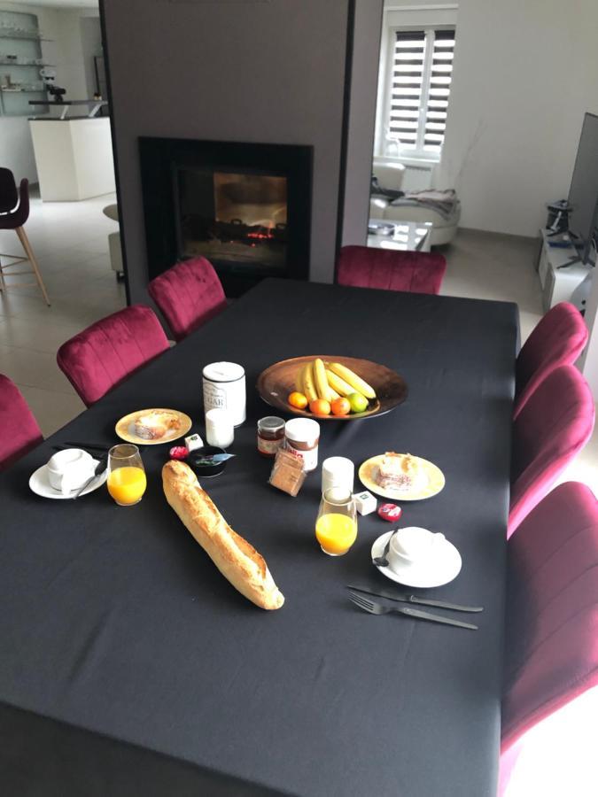 L'Escapade Champenoise Bed & Breakfast Villers-Marmery Ngoại thất bức ảnh